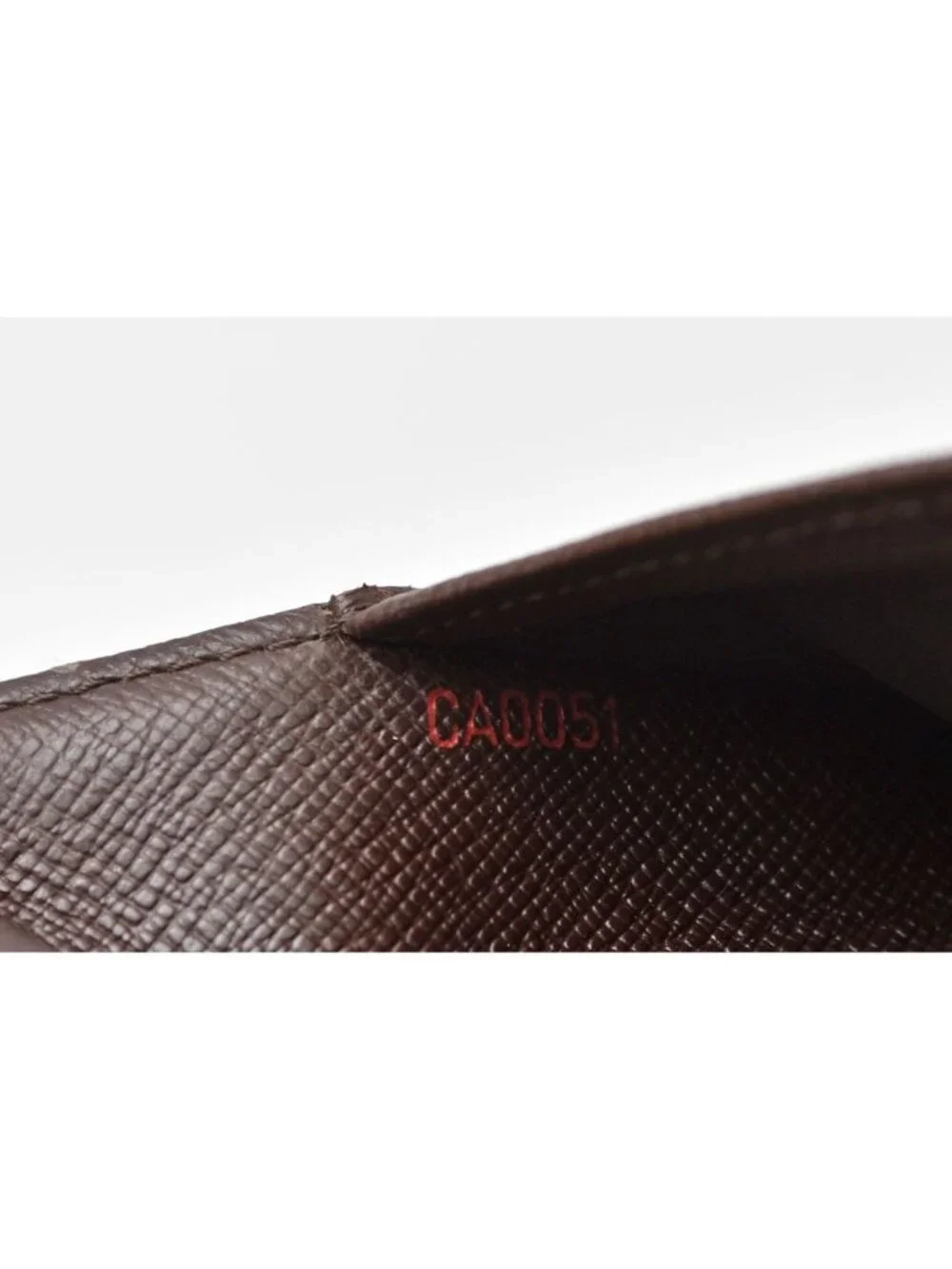 Louis Vuitton Notebook Cover Agenda PM Damier